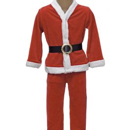 costum-baieti-mos-craciun 1