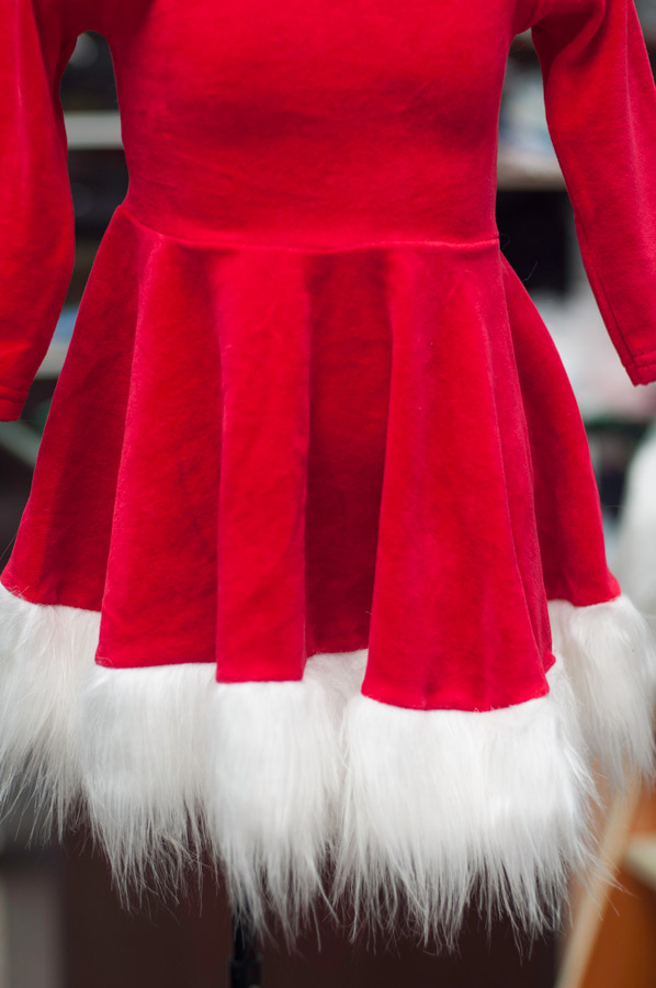 gravel Divert Armstrong Costum de Craciunita pentru copii intre 1 an si 11 ani | ShopIdeea