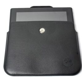 Husa tableta 13 din piele neagra