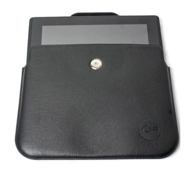 Husa tableta 13 din piele neagra
