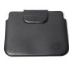 Husa tableta 13'' din piele neagra