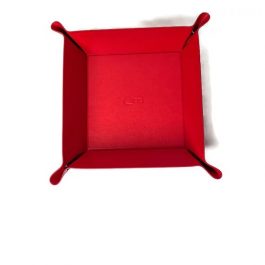 Tavita accesorii, din piele P.U.